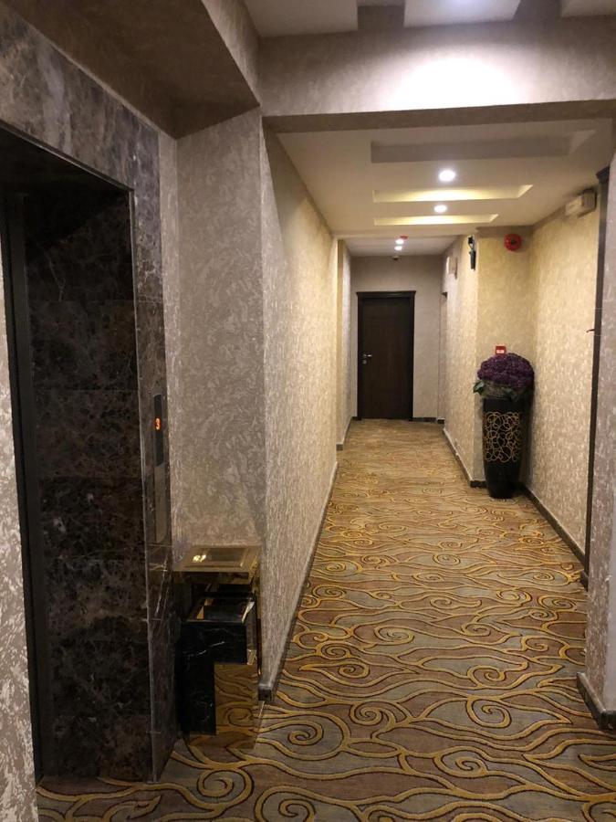 Stars Home Suites Hotel - Al Hamra Jeddah Exterior photo