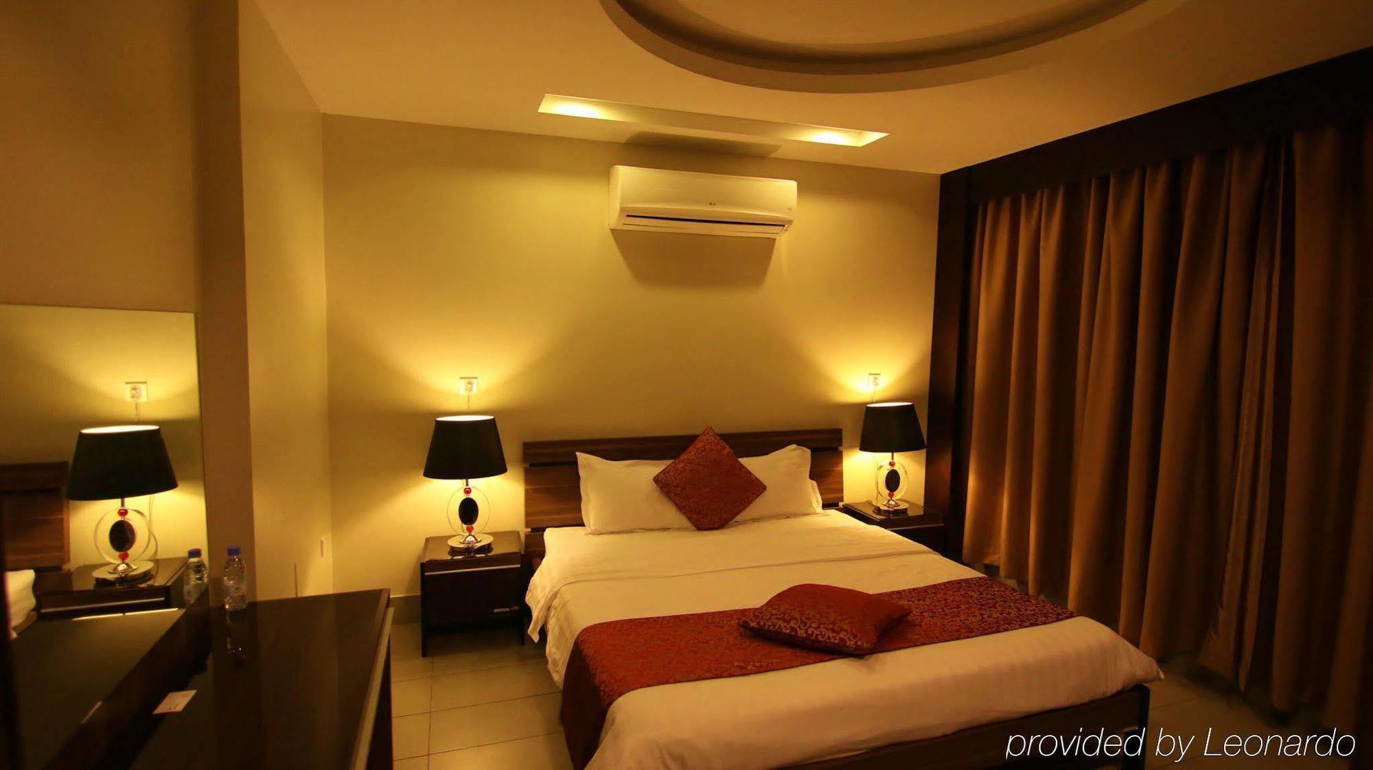 Stars Home Suites Hotel - Al Hamra Jeddah Exterior photo