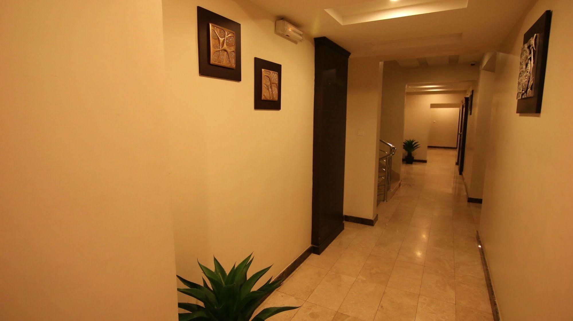 Stars Home Suites Hotel - Al Hamra Jeddah Exterior photo